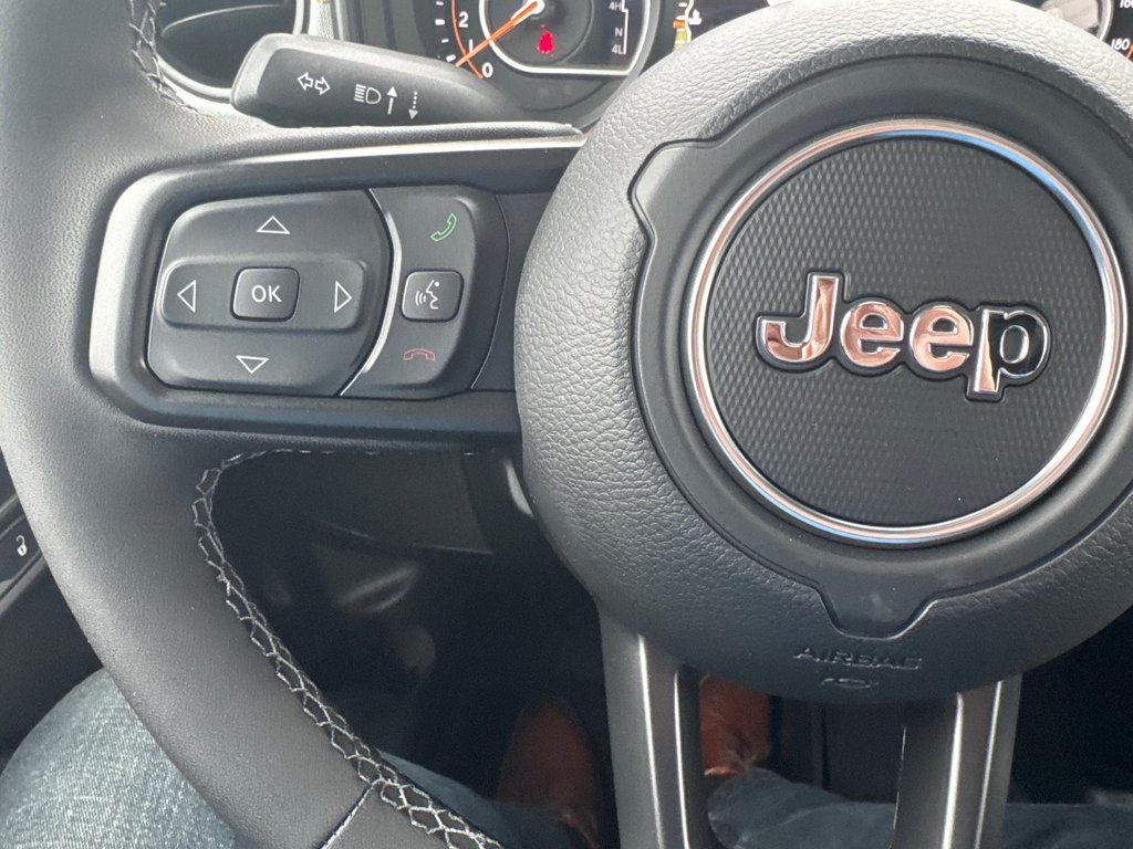 2026 Jeep Gladiator NIGHTHAWK in Sussex, New Brunswick - 18 - w1024h768px