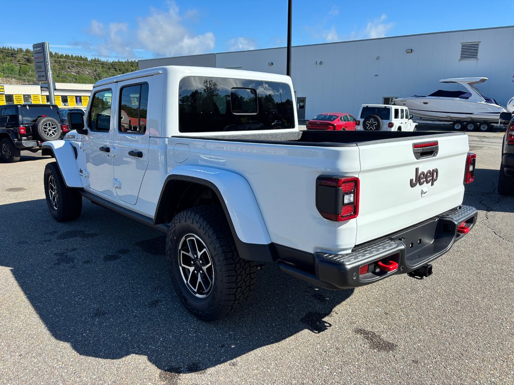 2026 Jeep Gladiator RUBICON X in Saint John, New Brunswick - 7 - w1024h768px