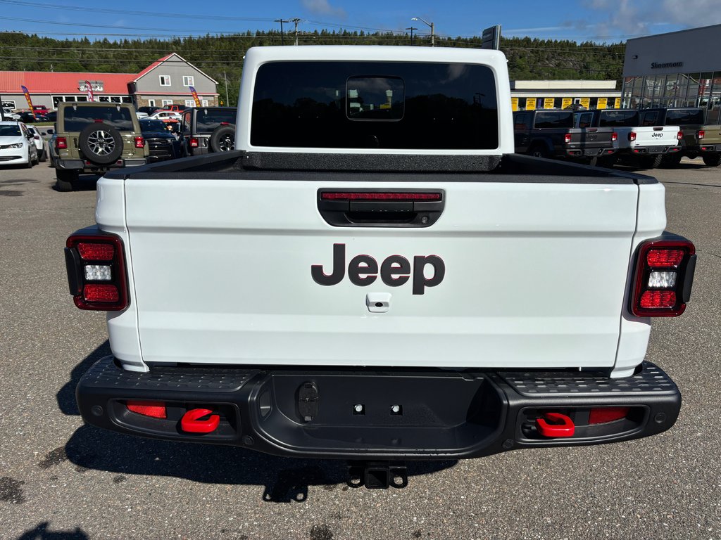 2026 Jeep Gladiator RUBICON X in Saint John, New Brunswick - 6 - w1024h768px