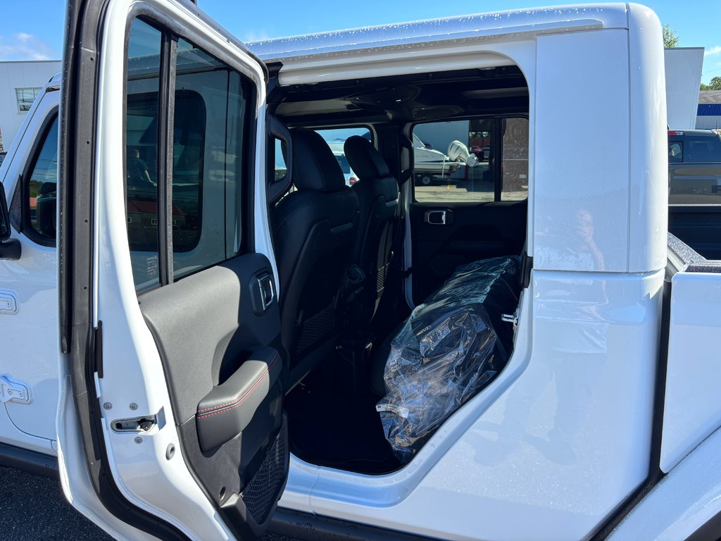 2026 Jeep Gladiator RUBICON X in Saint John, New Brunswick - 10 - w1024h768px