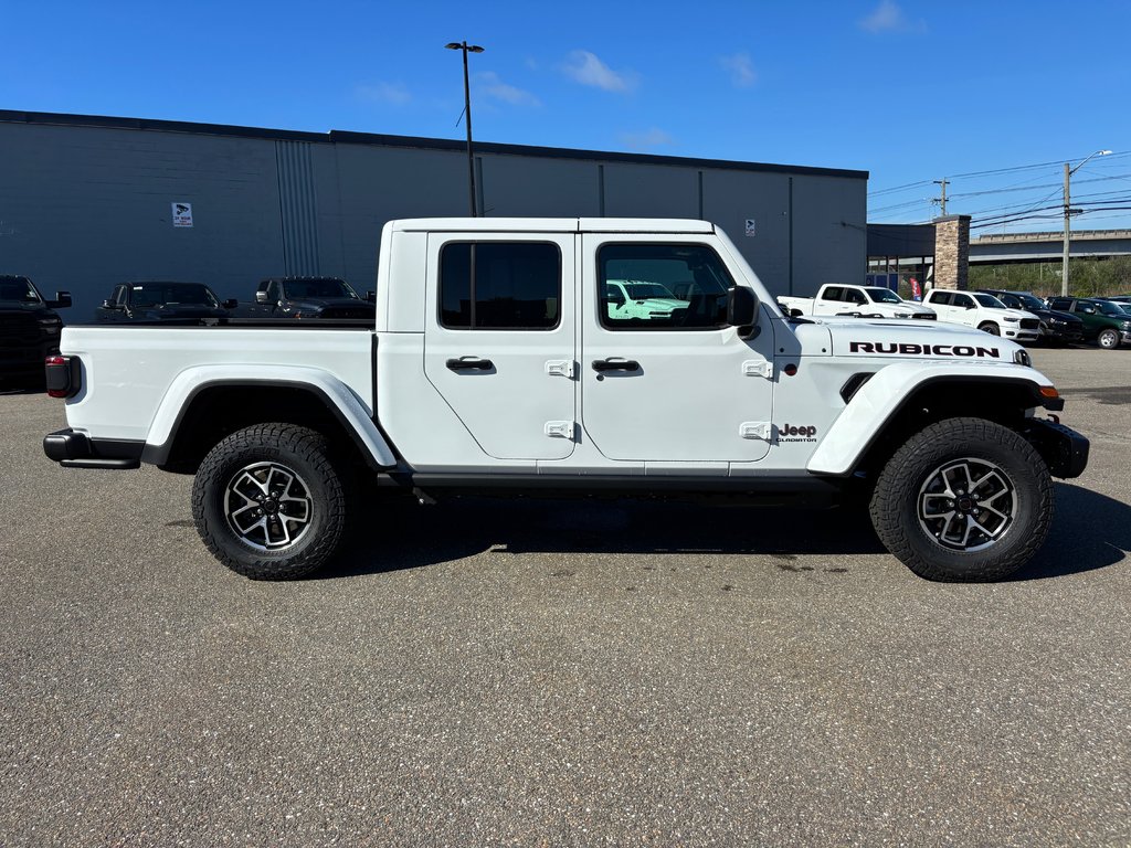 2026 Jeep Gladiator RUBICON X in Saint John, New Brunswick - 4 - w1024h768px