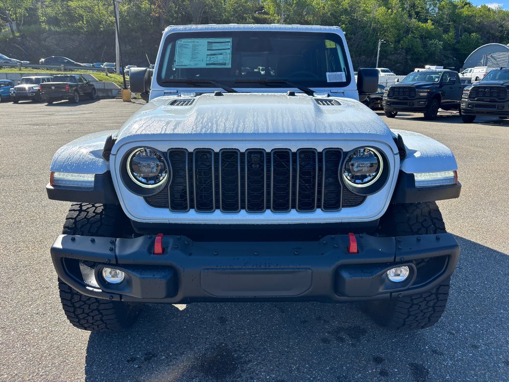 2026 Jeep Gladiator RUBICON X in Saint John, New Brunswick - 2 - w1024h768px