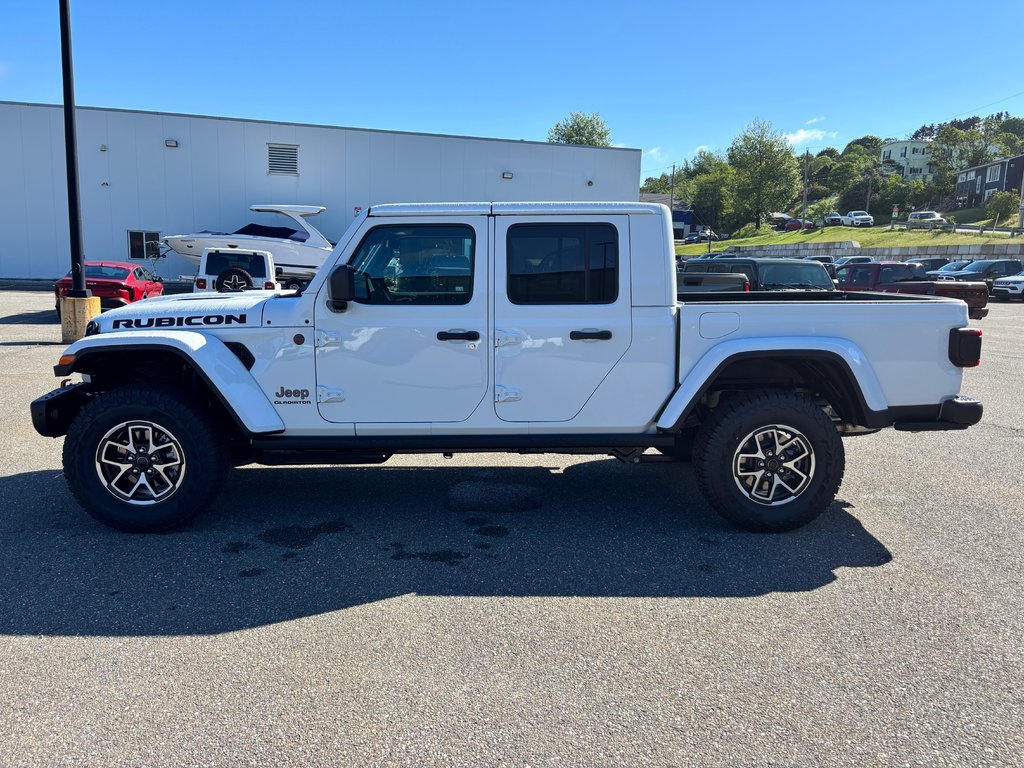 2026 Jeep Gladiator RUBICON X in Saint John, New Brunswick - 8 - w1024h768px