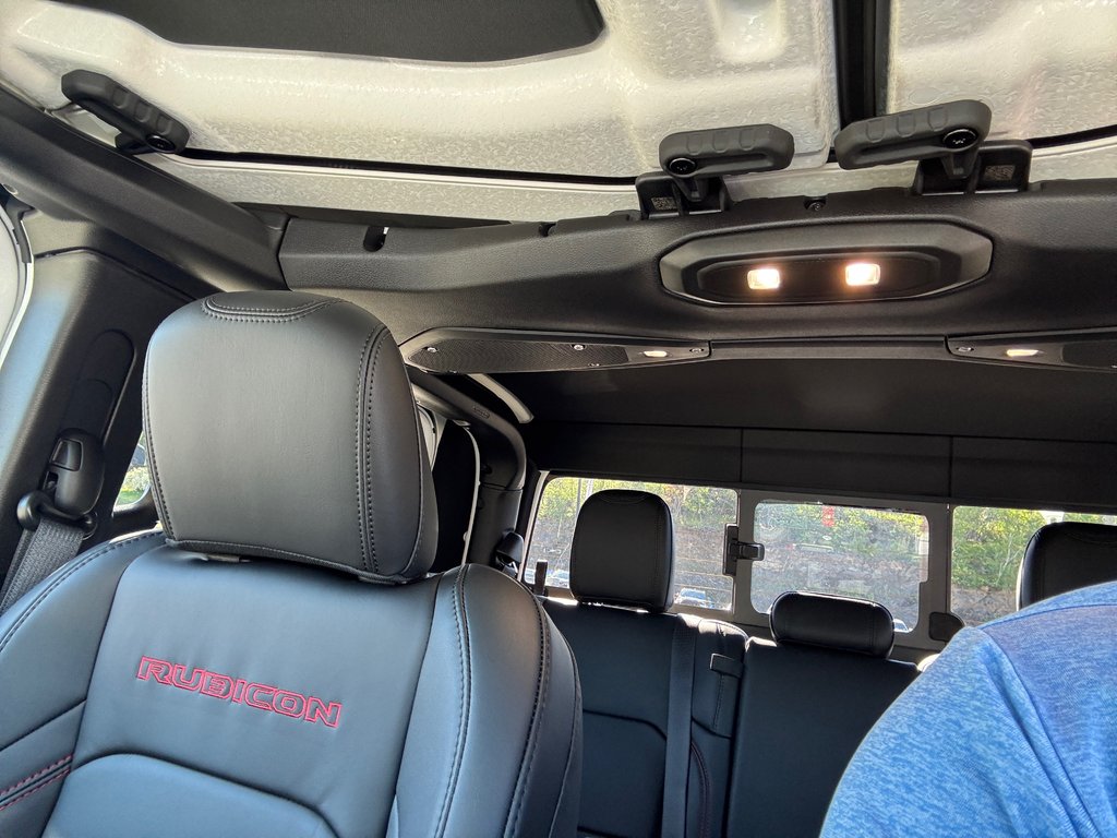 2026 Jeep Gladiator RUBICON X in Saint John, New Brunswick - 13 - w1024h768px
