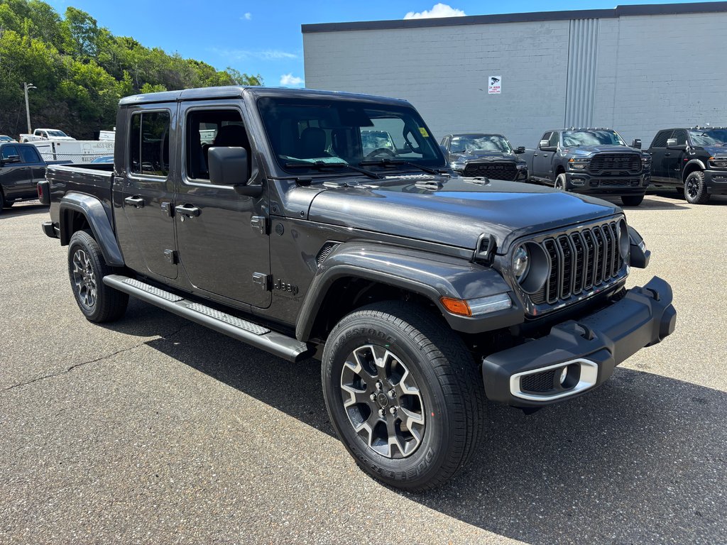 2026 Jeep Gladiator SAHARA in Saint John, New Brunswick - 3 - w1024h768px