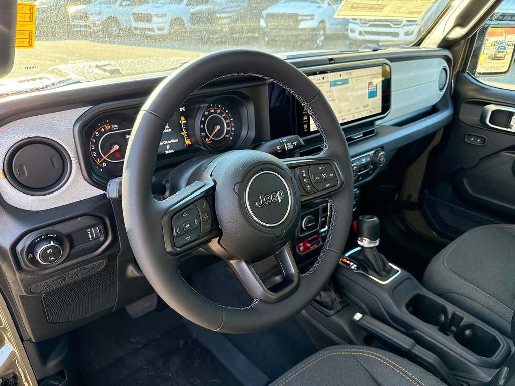 2026 Jeep Gladiator WILLYS in Saint John, New Brunswick - 7 - w1024h768px