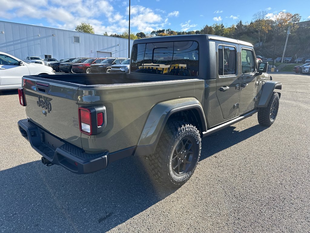 2026 Jeep Gladiator WILLYS in Saint John, New Brunswick - 4 - w1024h768px