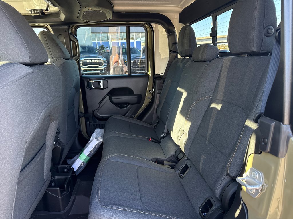 2026 Jeep Gladiator WILLYS in Saint John, New Brunswick - 8 - w1024h768px