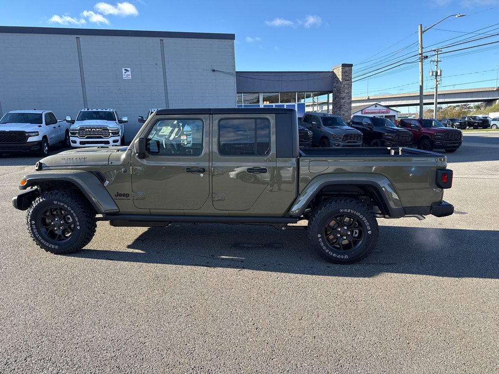 2026 Jeep Gladiator WILLYS in Saint John, New Brunswick - 5 - w1024h768px