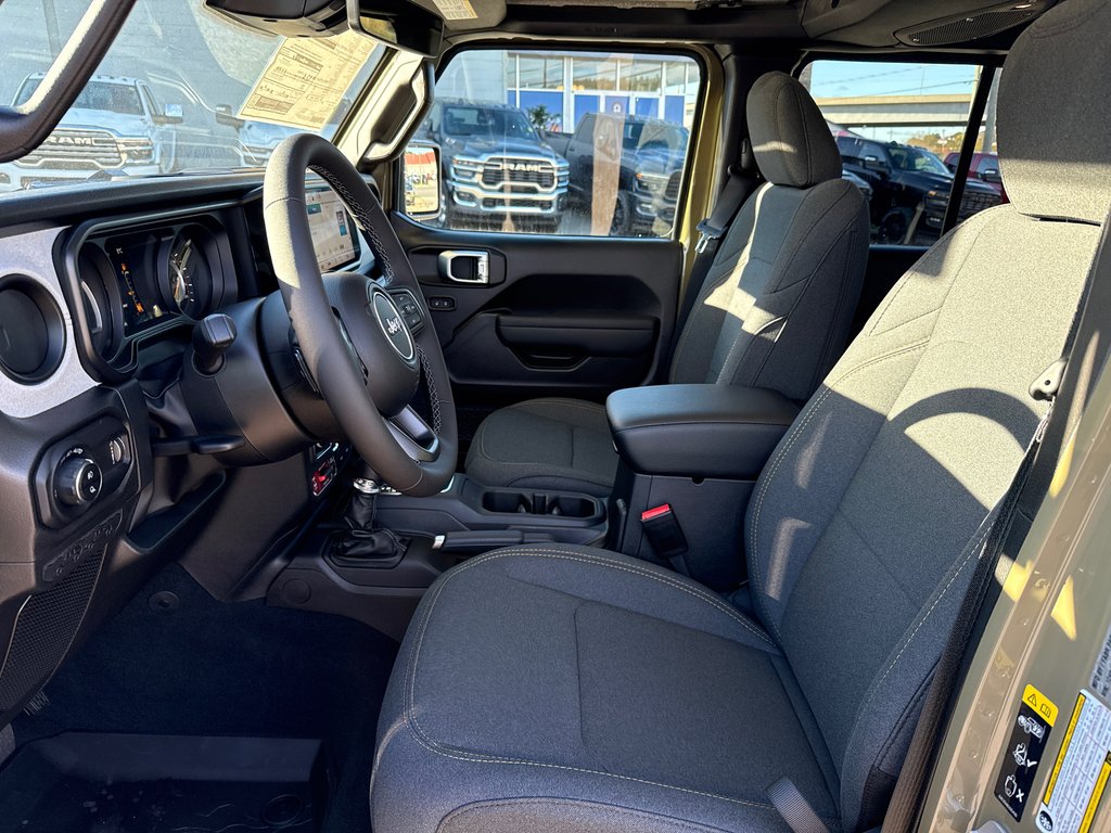 2026 Jeep Gladiator WILLYS in Saint John, New Brunswick - 6 - w1024h768px