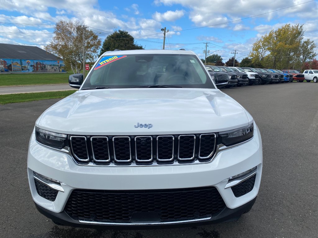 2023  Grand Cherokee 4xe 4XE in Sussex, New Brunswick - 9 - w1024h768px