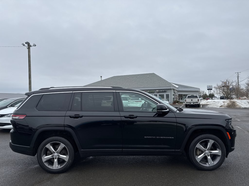 2021 Jeep Grand Cherokee L LIMITED in Sussex, New Brunswick - 6 - w1024h768px