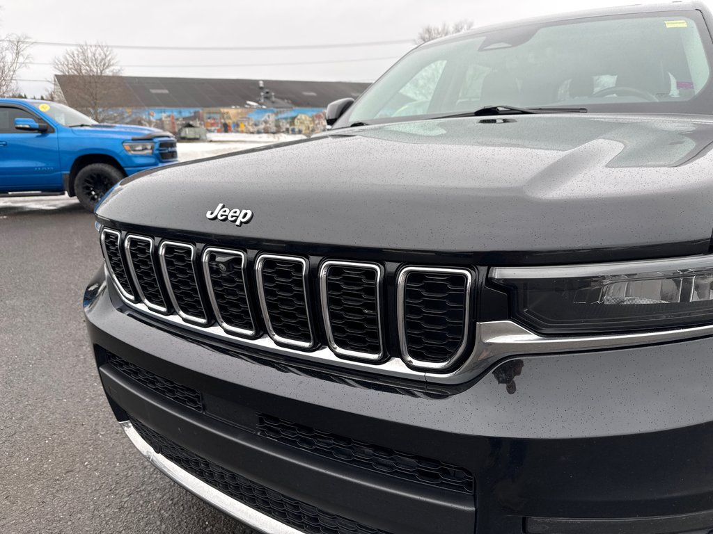 2021 Jeep Grand Cherokee L LIMITED in Sussex, New Brunswick - 9 - w1024h768px