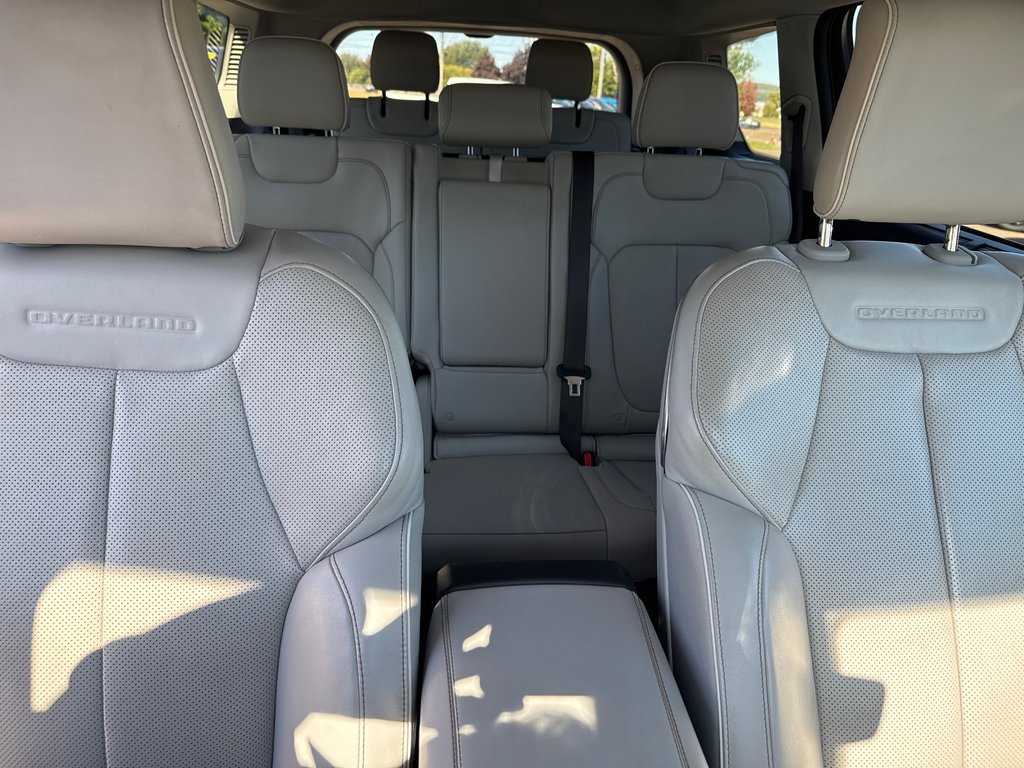 2022 Jeep Grand Cherokee L Overland in Sussex, New Brunswick - 51 - w1024h768px