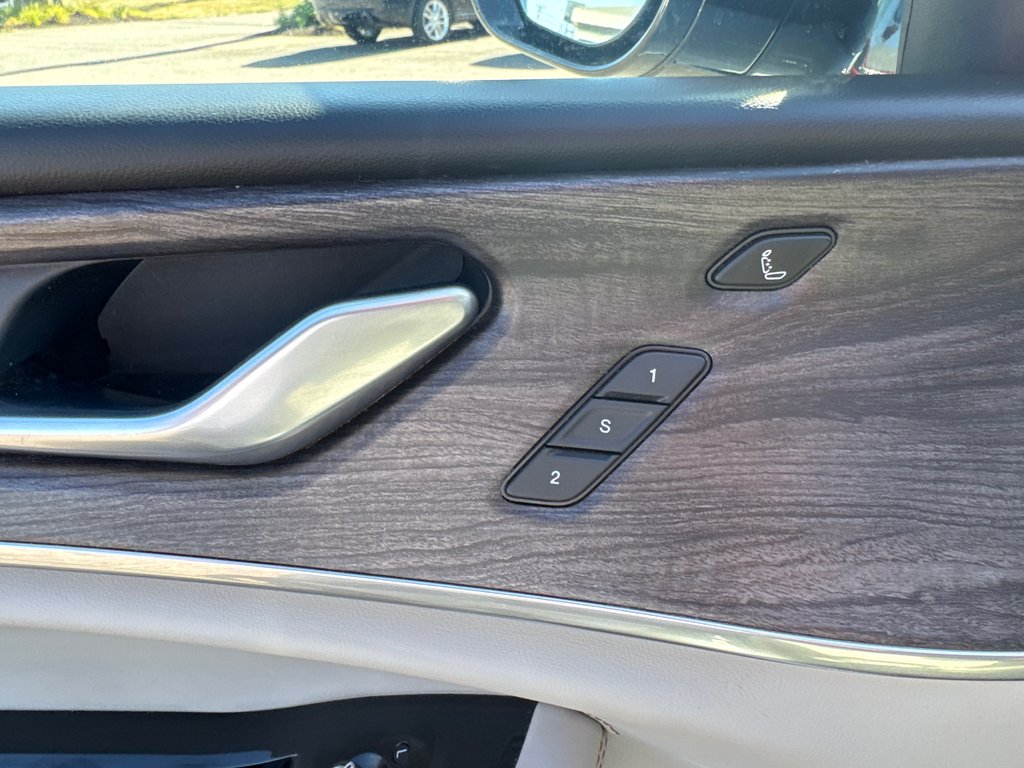 2022 Jeep Grand Cherokee L Overland in Sussex, New Brunswick - 25 - w1024h768px