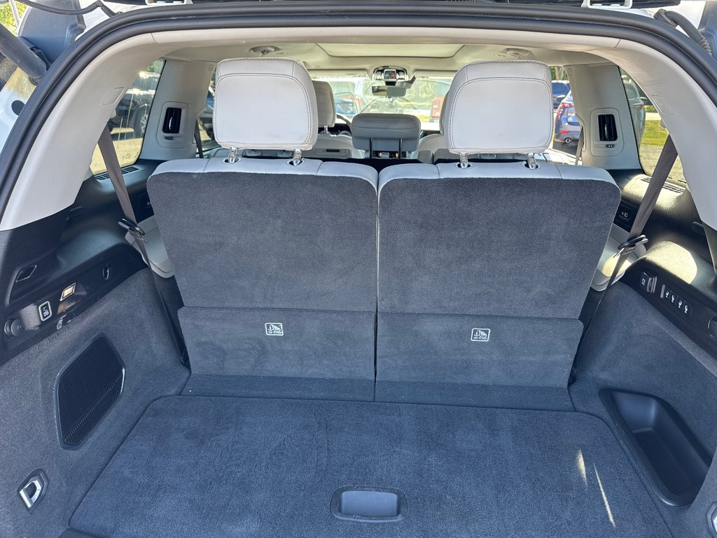 2022 Jeep Grand Cherokee L Overland in Sussex, New Brunswick - 61 - w1024h768px