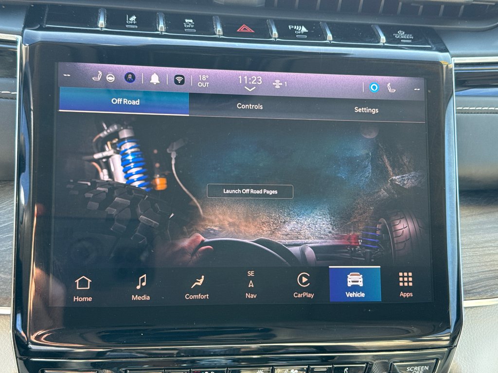 2022 Jeep Grand Cherokee L Overland in Sussex, New Brunswick - 41 - w1024h768px