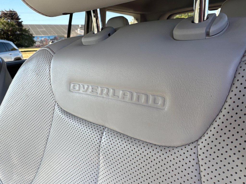 2022 Jeep Grand Cherokee L Overland in Sussex, New Brunswick - 22 - w1024h768px