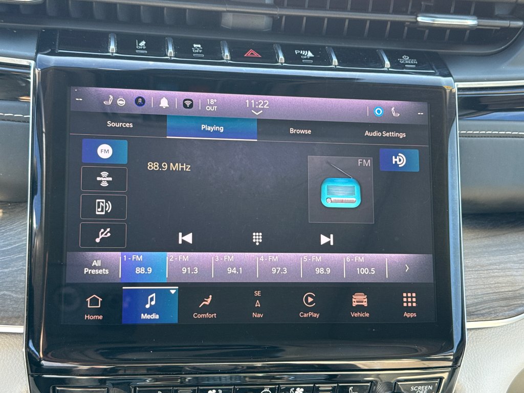 2022 Jeep Grand Cherokee L Overland in Sussex, New Brunswick - 39 - w1024h768px