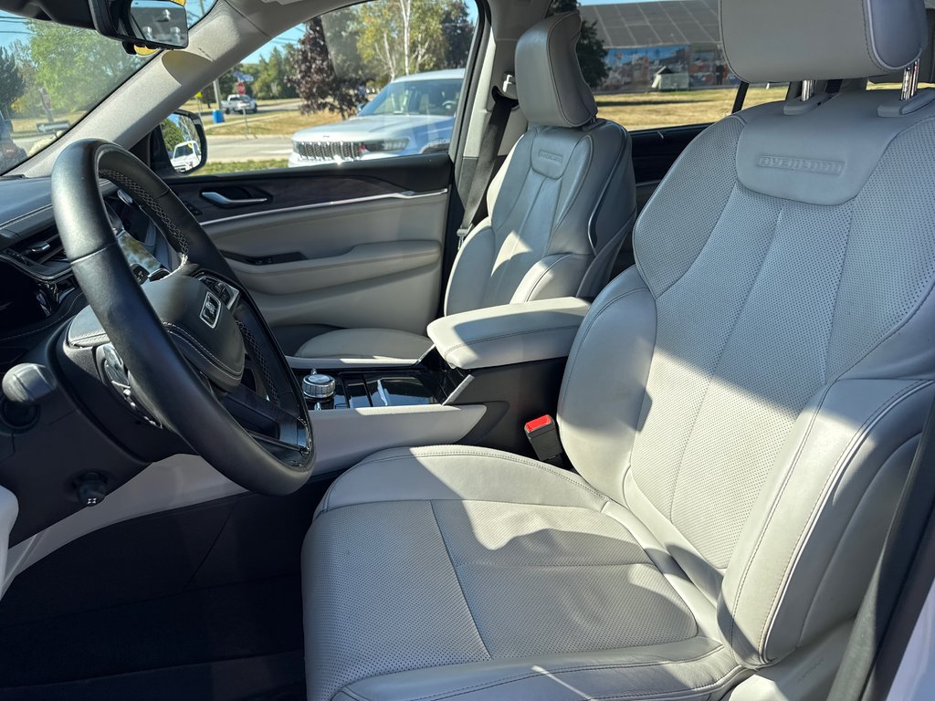 2022 Jeep Grand Cherokee L Overland in Sussex, New Brunswick - 21 - w1024h768px