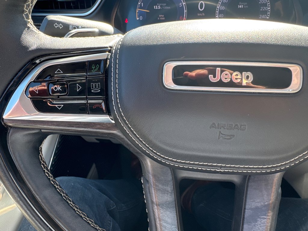2022 Jeep Grand Cherokee L Overland in Sussex, New Brunswick - 28 - w1024h768px