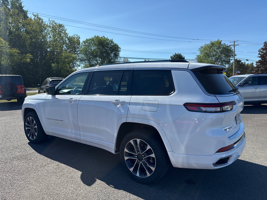 2022 Jeep Grand Cherokee L Overland in Sussex, New Brunswick - 3 - w1024h768px