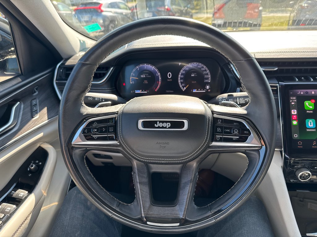 2022 Jeep Grand Cherokee L Overland in Sussex, New Brunswick - 26 - w1024h768px