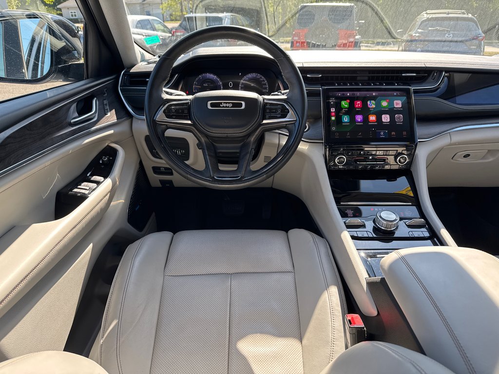 2022 Jeep Grand Cherokee L Overland in Sussex, New Brunswick - 24 - w1024h768px
