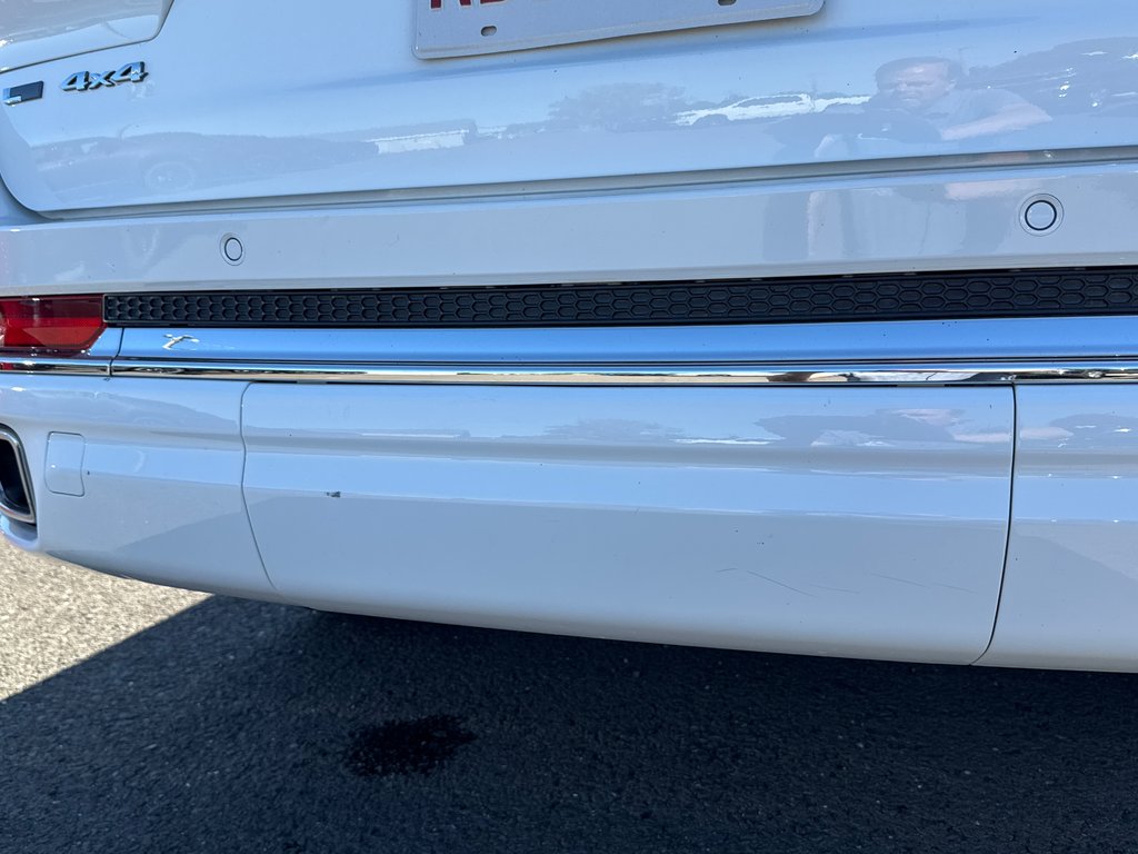 2022 Jeep Grand Cherokee L Overland in Sussex, New Brunswick - 7 - w1024h768px