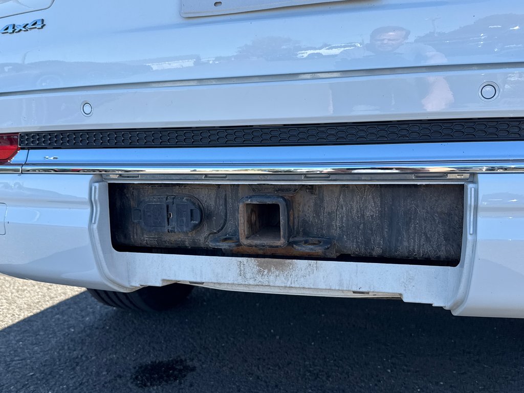 2022 Jeep Grand Cherokee L Overland in Sussex, New Brunswick - 8 - w1024h768px