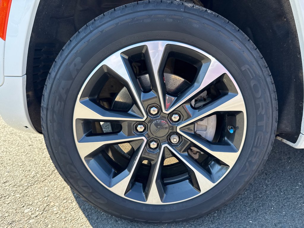 2022 Jeep Grand Cherokee L Overland in Sussex, New Brunswick - 13 - w1024h768px