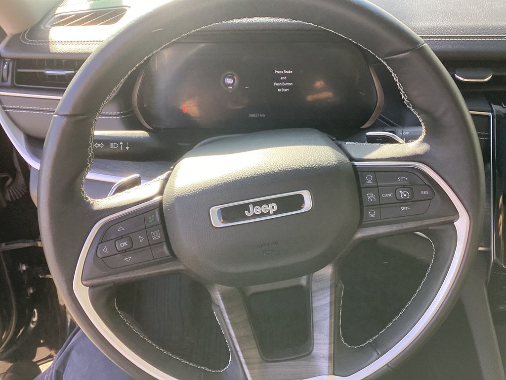 2022 Jeep GRAND CHEROKEE L LIMITED in Saint John, New Brunswick - 17 - w1024h768px