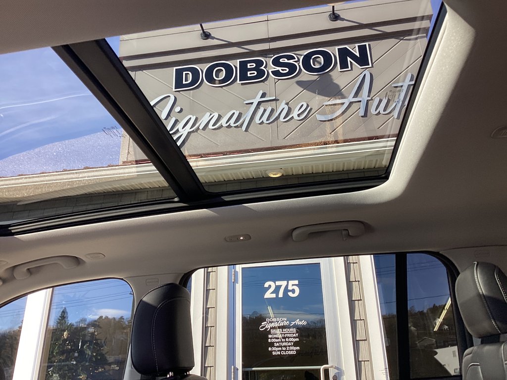 2022 Jeep GRAND CHEROKEE L LIMITED in Saint John, New Brunswick - 20 - w1024h768px