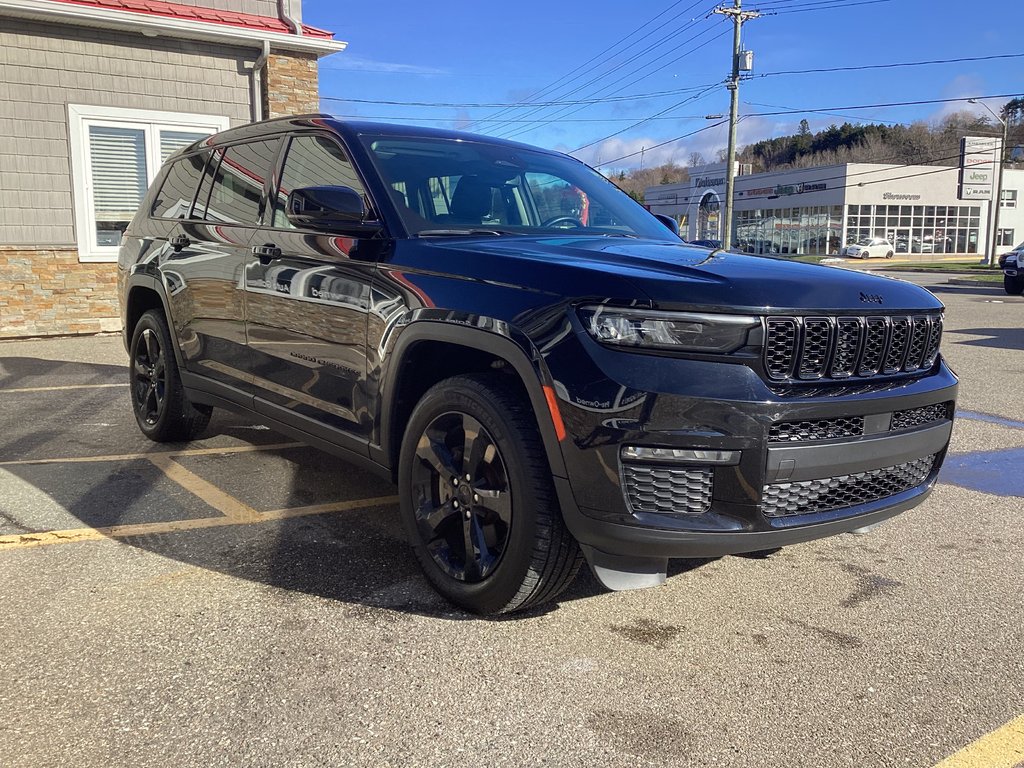 2022 Jeep GRAND CHEROKEE L LIMITED in Saint John, New Brunswick - 8 - w1024h768px