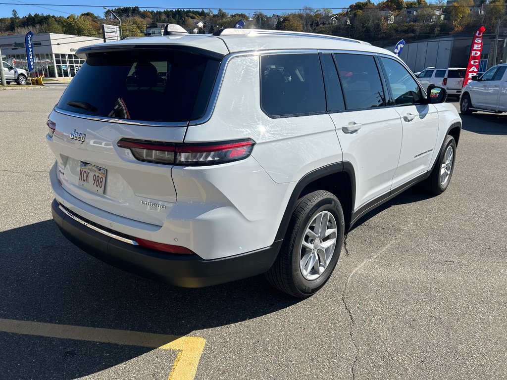 2023  Grand Cherokee L LAREDO in Saint John, New Brunswick - 4 - w1024h768px