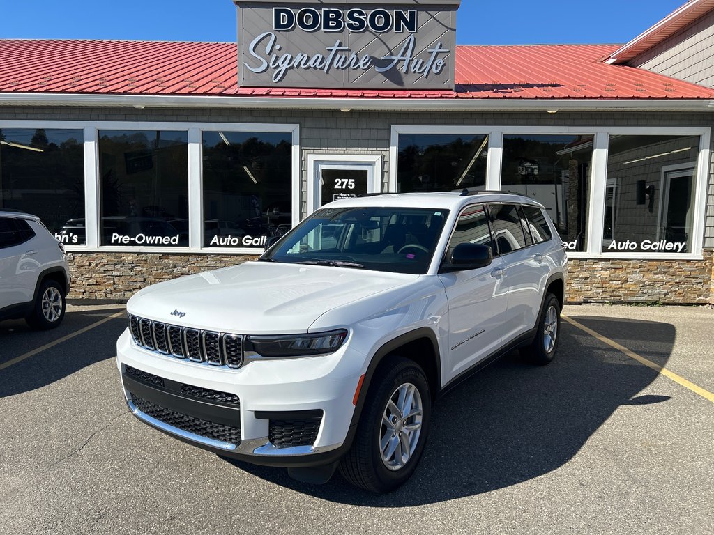 2023  Grand Cherokee L LAREDO in Saint John, New Brunswick - 1 - w1024h768px