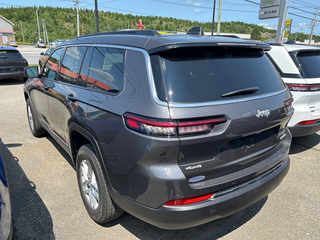 Grand Cherokee L LAREDO 2024 à Saint John, Nouveau-Brunswick - 5 - w1024h768px