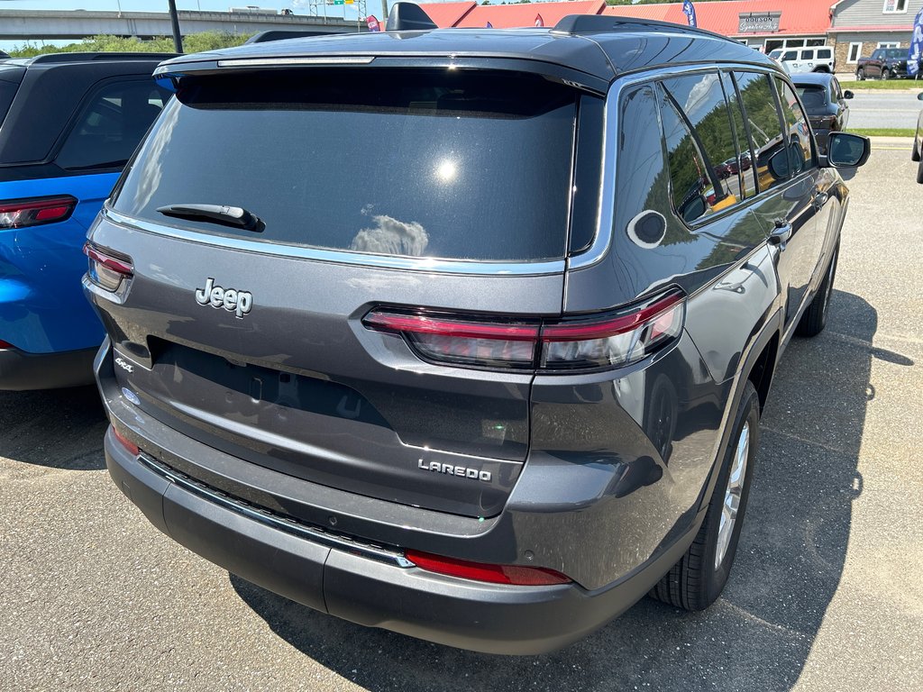 Grand Cherokee L LAREDO 2024 à Saint John, Nouveau-Brunswick - 4 - w1024h768px