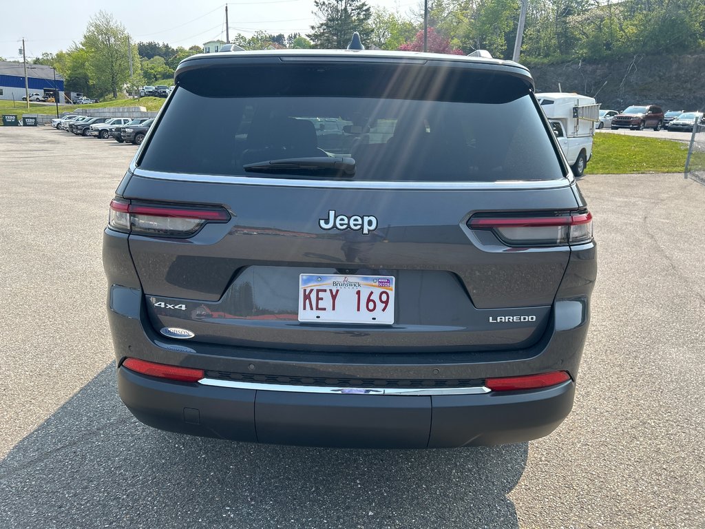 2024 Jeep Grand Cherokee L Laredo in Saint John, New Brunswick - 5 - w1024h768px