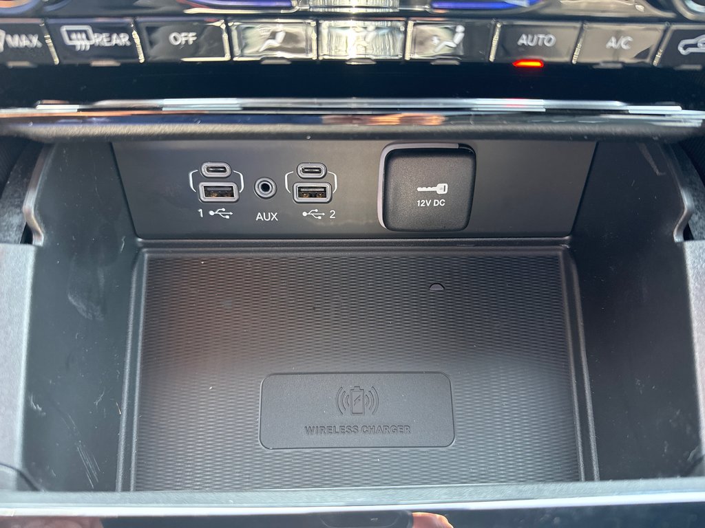 Jeep Grand Cherokee L LIMITED 2025 à Sussex, Nouveau-Brunswick - 35 - w1024h768px
