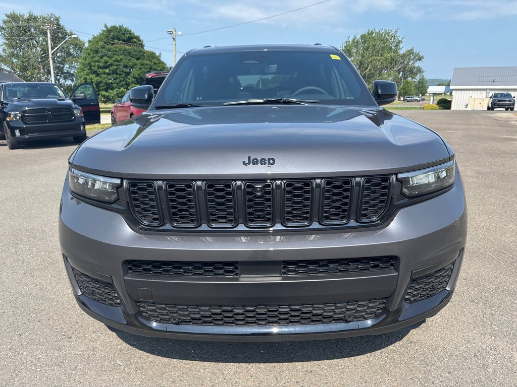 Jeep Grand Cherokee L LIMITED 2025 à Sussex, Nouveau-Brunswick - 11 - w1024h768px