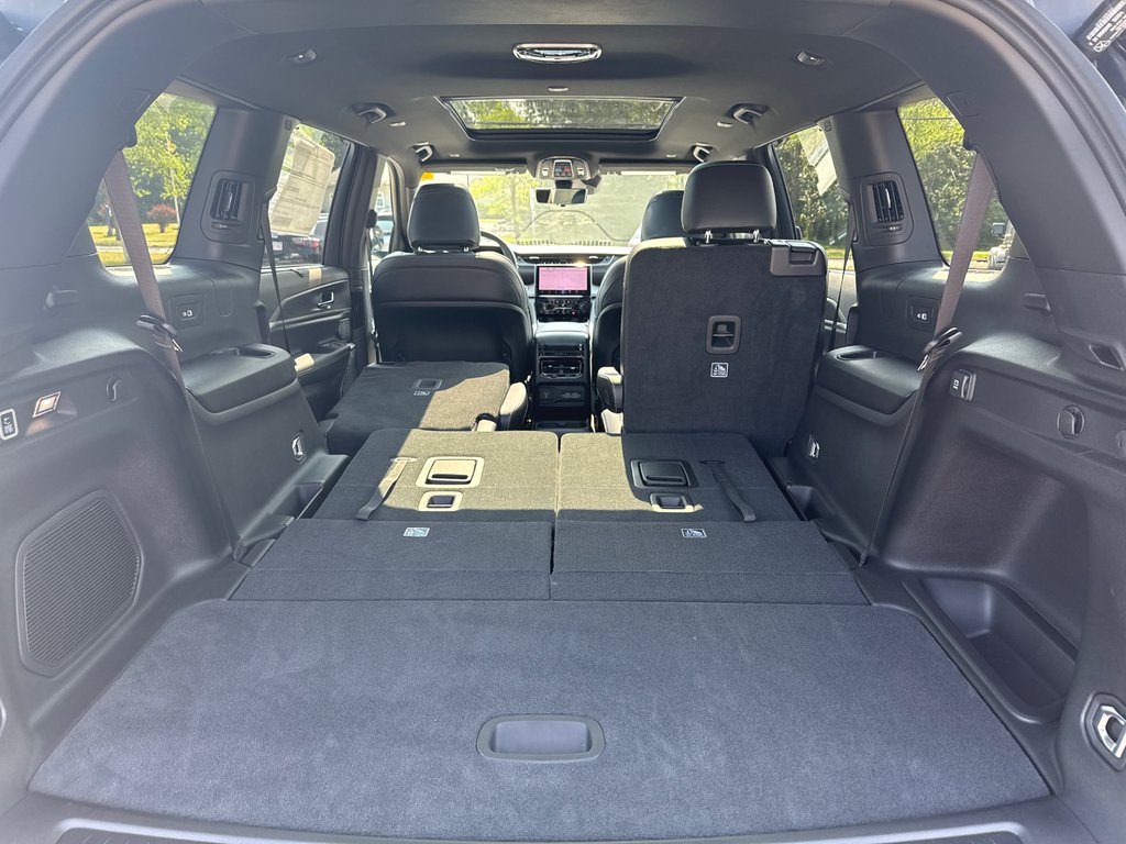 Jeep Grand Cherokee L LIMITED 2025 à Sussex, Nouveau-Brunswick - 49 - w1024h768px