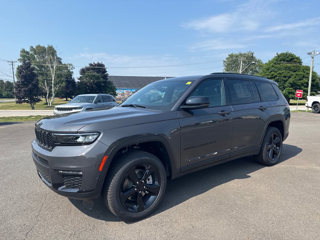 Jeep Grand Cherokee L LIMITED 2025 à Sussex, Nouveau-Brunswick - 1 - w1024h768px