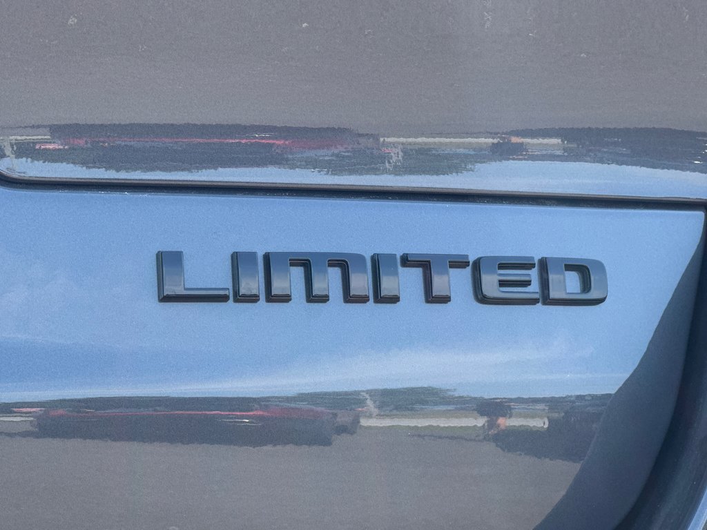 Jeep Grand Cherokee L LIMITED 2025 à Sussex, Nouveau-Brunswick - 7 - w1024h768px