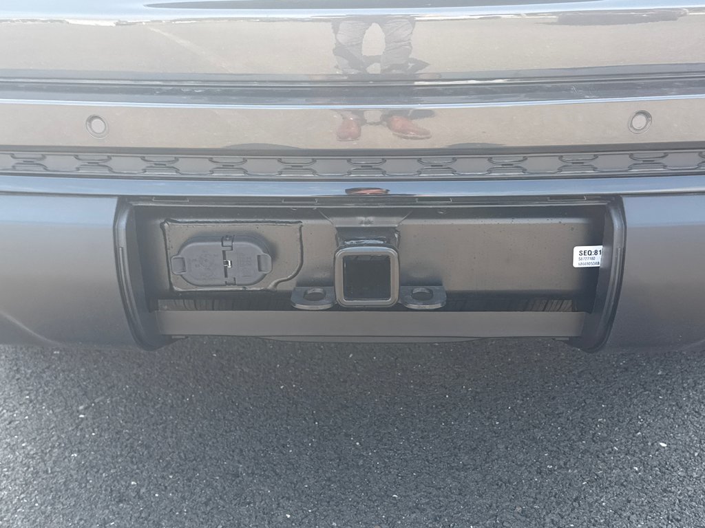 Jeep Grand Cherokee L LIMITED 2025 à Sussex, Nouveau-Brunswick - 6 - w1024h768px
