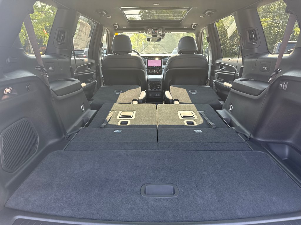 Jeep Grand Cherokee L LIMITED 2025 à Sussex, Nouveau-Brunswick - 50 - w1024h768px