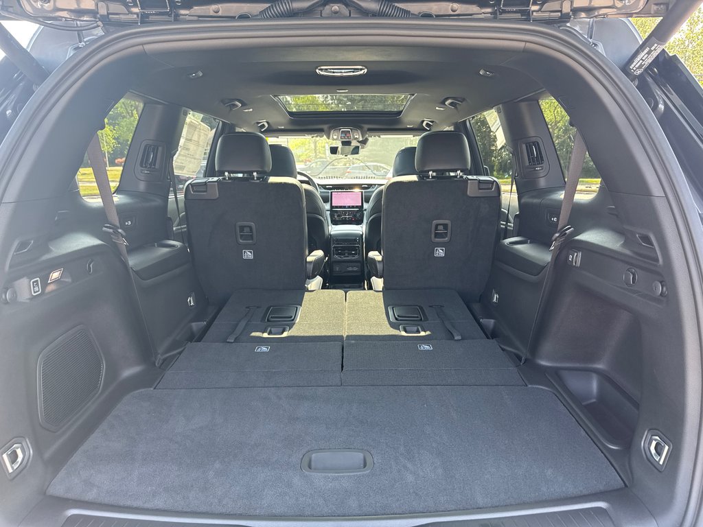 Jeep Grand Cherokee L LIMITED 2025 à Sussex, Nouveau-Brunswick - 48 - w1024h768px