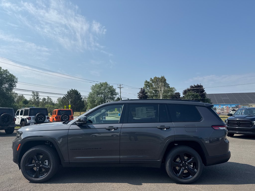 Jeep Grand Cherokee L LIMITED 2025 à Sussex, Nouveau-Brunswick - 2 - w1024h768px