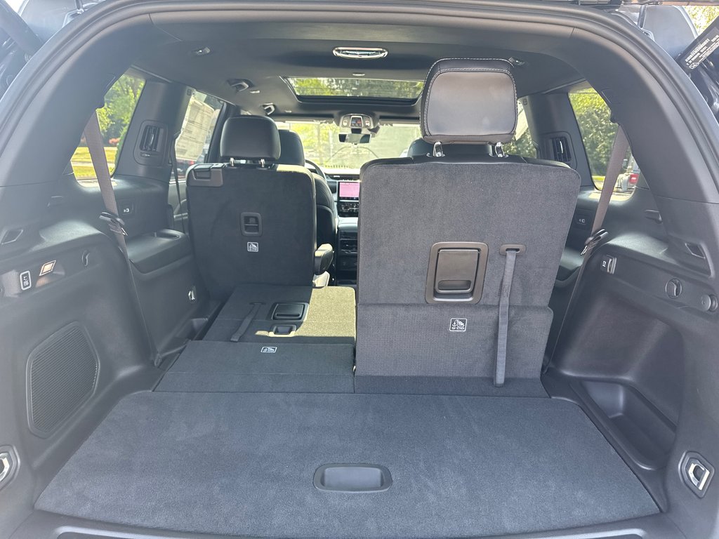 Jeep Grand Cherokee L LIMITED 2025 à Sussex, Nouveau-Brunswick - 47 - w1024h768px