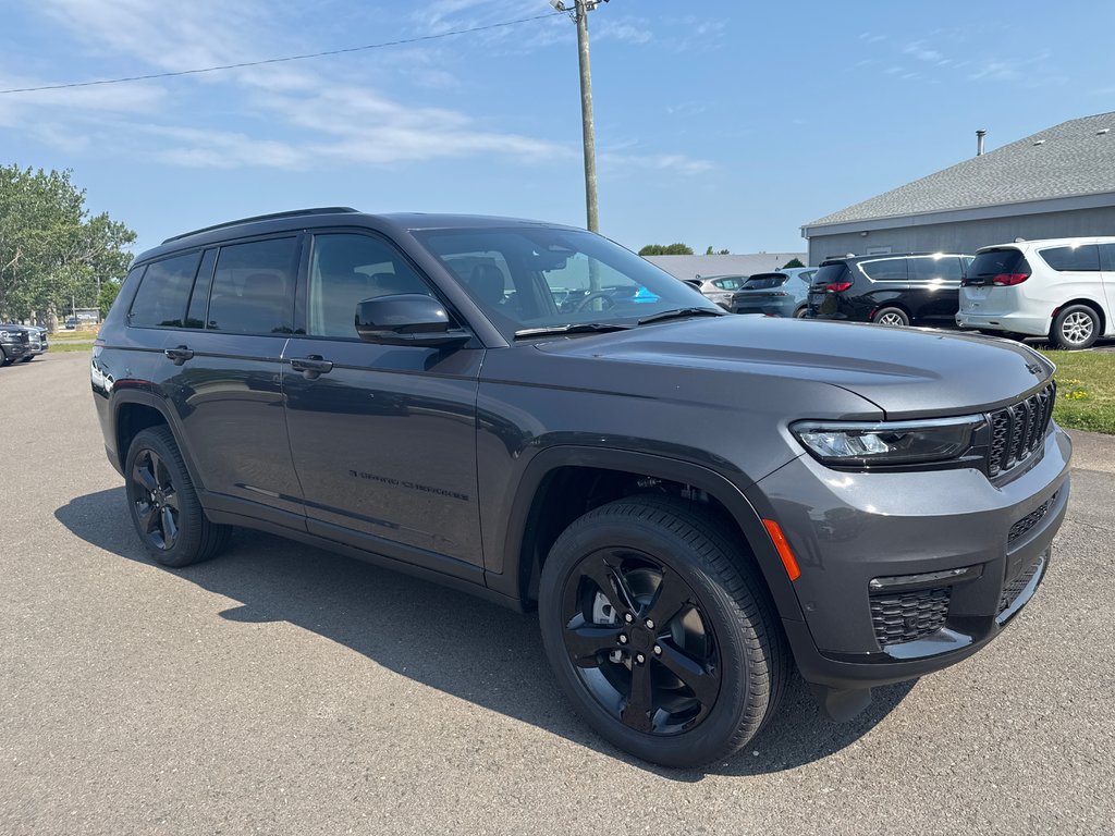 Jeep Grand Cherokee L LIMITED 2025 à Sussex, Nouveau-Brunswick - 10 - w1024h768px